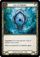 Eye of Ophidia (ARC000)  1st Edition Cold Foil