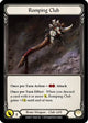 Romping Club - LGS001 (LGS001)  1st Edition Cold Foil