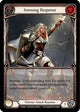 Ironsong Response (Red) - LGS008 (LGS008)  1st Edition