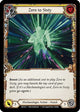 Zero to Sixty (Yellow) (ARC027)  Unlimited Edition Rainbow Foil