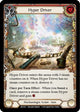 Hyper Driver (ARC036)  1st Edition Rainbow Foil