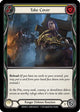 Take Cover (Yellow) (ARC049)  Unlimited Edition