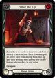 Silver the Tip (Red) (ARC051)  Unlimited Edition Rainbow Foil