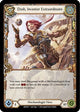 Dash, Inventor Extraordinaire // Viserai (ARC001)  Unlimited Edition