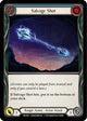 Salvage Shot (Blue) (ARC068)  1st Edition