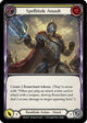 Spellblade Assault (Yellow) (ARC086)  Unlimited Edition Rainbow Foil
