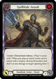 Spellblade Assault (Blue) (ARC087)  Unlimited Edition Rainbow Foil
