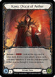 Kano, Dracai of Aether // Viserai (ARC113)  1st Edition