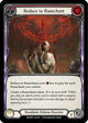 Reduce to Runechant (Red) (ARC088)  Unlimited Edition
