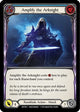 Amplify the Arknight (Blue) (ARC096)  1st Edition Rainbow Foil
