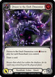Drawn to the Dark Dimension (Red) (ARC097)  1st Edition