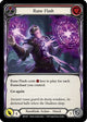 Rune Flash (Red) (ARC100)  Unlimited Edition