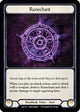 Runechant // Viserai, Rune Blood (ARC112)  Unlimited Edition