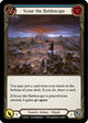 Scour the Battlescape (Blue) (KSU026)  1st Edition