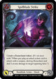 Spellblade Strike (Blue) (ARC105)  Unlimited Edition Rainbow Foil