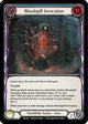 Bloodspill Invocation (Blue) (ARC108)  Unlimited Edition