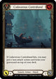 Cadaverous Contraband (Red) (ARC179)  1st Edition
