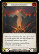 Fervent Forerunner (Yellow) (ARC183)  Unlimited Edition