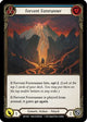 Fervent Forerunner (Blue) (ARC184)  Unlimited Edition