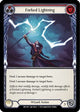 Forked Lightning (ARC120)  1st Edition