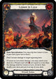 Lesson in Lava (ARC121)  Unlimited Edition
