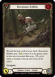 Ravenous Rabble (Red) (ARC191)  1st Edition