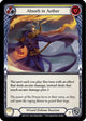 Absorb in Aether (Yellow) (ARC124)  Unlimited Edition Rainbow Foil