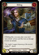 Rifting (Blue) (ARC196)  Unlimited Edition