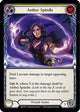 Aether Spindle (Yellow) (ARC127)  1st Edition