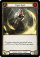 Vigor Rush (Yellow) (ARC198)  Unlimited Edition