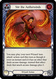Stir the Aetherwinds (Red) (ARC129)  1st Edition Rainbow Foil