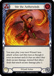 Stir the Aetherwinds (Blue) (ARC131)  1st Edition