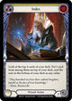 Index (Yellow) (ARC136)  1st Edition Rainbow Foil