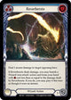 Reverberate (Blue) (ARC140)  1st Edition Rainbow Foil
