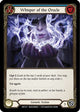 Whisper of the Oracle (Blue) (ARC217)  1st Edition