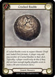 Cracked Bauble (ARC218)  Unlimited Edition