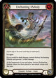 Enchanting Melody (Blue) (ARC169)  1st Edition Rainbow Foil