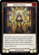 Eirina's Prayer (Red) (ARC173)  1st Edition