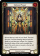 Eirina's Prayer (Blue) (ARC175)  1st Edition