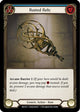 Rusted Relic (ARC163)  1st Edition Rainbow Foil