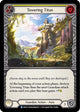 Towering Titan (Yellow) (CRU030)  1st Edition