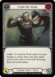 Crush the Weak (Red) (CRU032)  Unlimited Edition