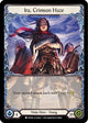Ira, Crimson Haze (CRU046)  Unlimited Edition Rainbow Foil