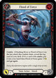 Flood of Force (CRU055)  Unlimited Edition