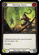 Bittering Thorns (CRU072)  1st Edition