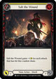 Salt the Wound (CRU073)  Unlimited Edition Rainbow Foil