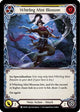 Whirling Mist Blossom (CRU074)  Unlimited Edition Rainbow Foil