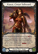 Kassai, Cintari Sellsword (CRU077)  Unlimited Edition Rainbow Foil