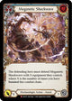 Meganetic Shockwave (CRU103)  1st Edition