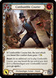 Combustible Courier (Blue) (CRU111)  Unlimited Edition